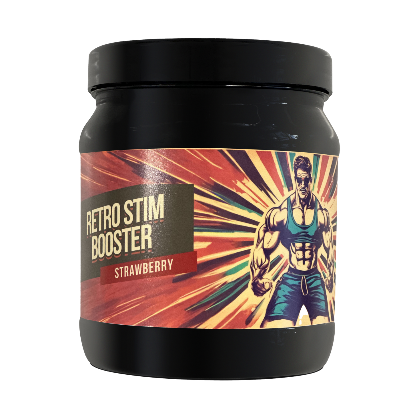 Retro Stim Booster