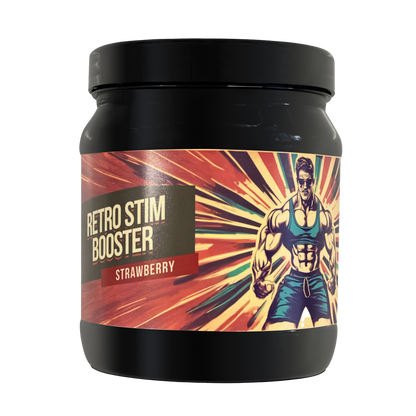 Retro Stim Booster