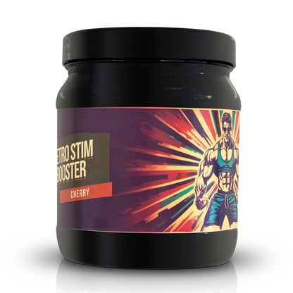 Retro Stim Booster