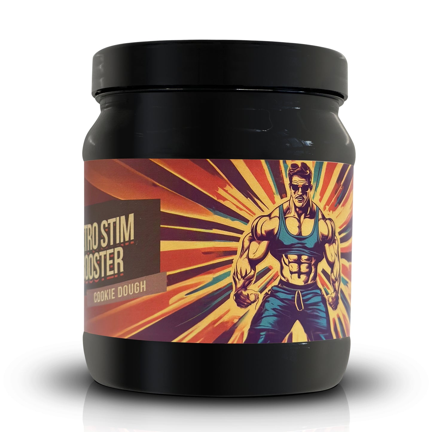 Retro Stim Booster