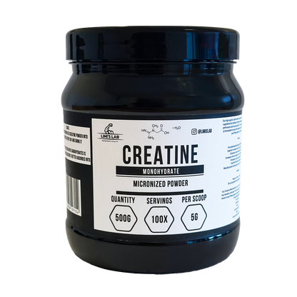 Creatine Monohydrate 500g