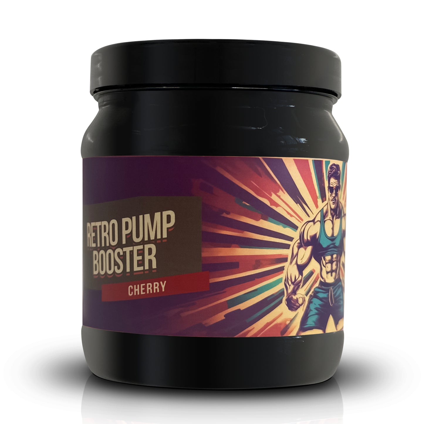 Retro Pump Booster