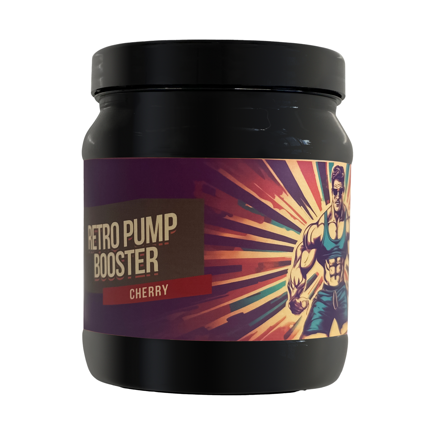 Retro Pump Booster