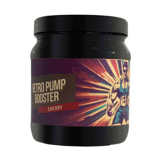 Retro Pump Booster