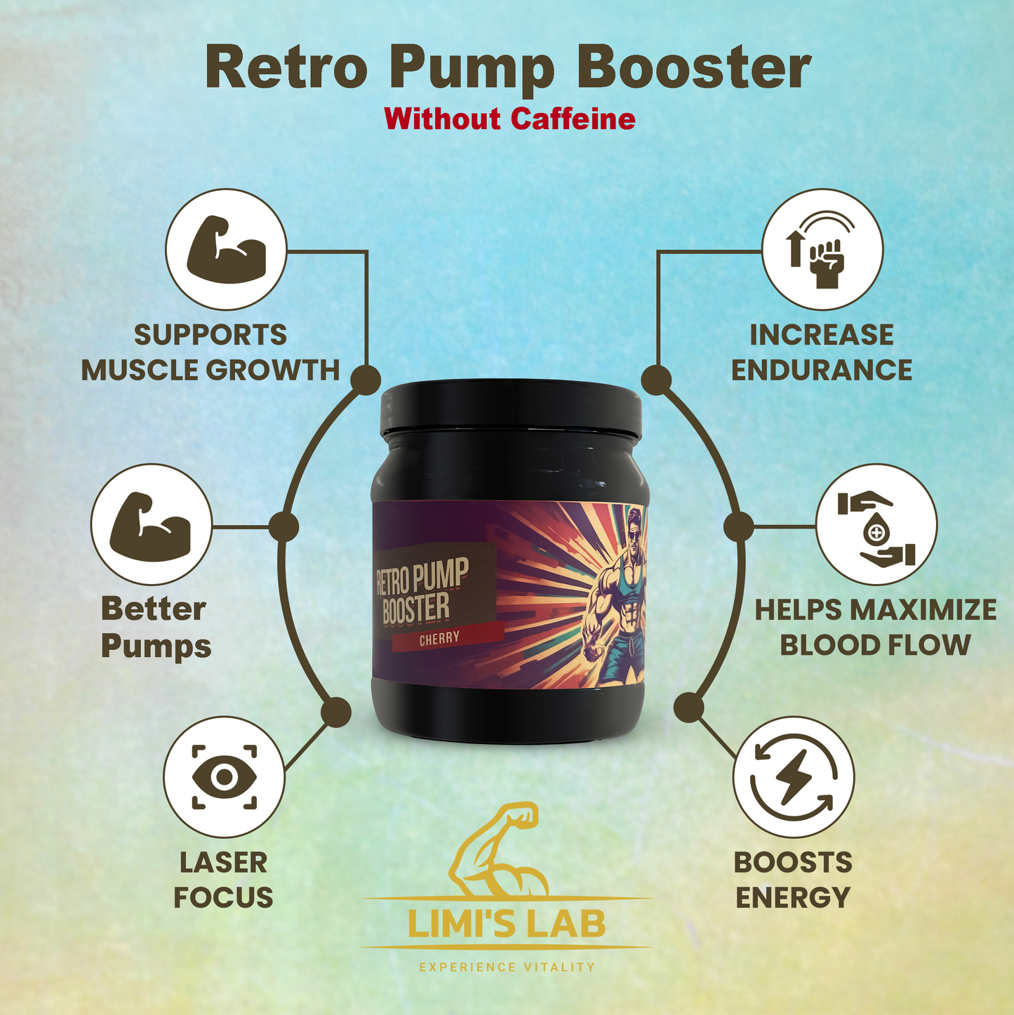 Retro Pump Booster