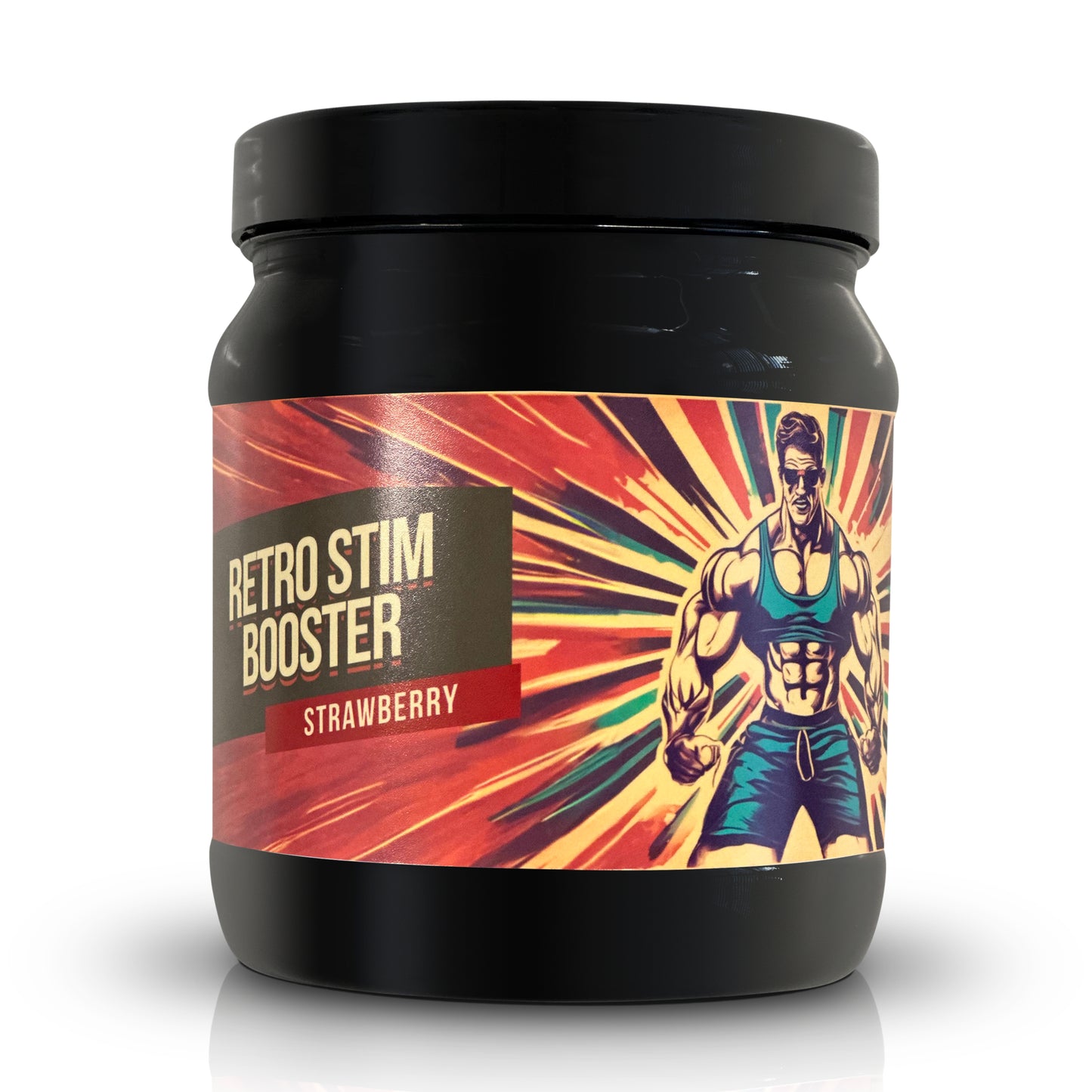 Retro Stim Booster