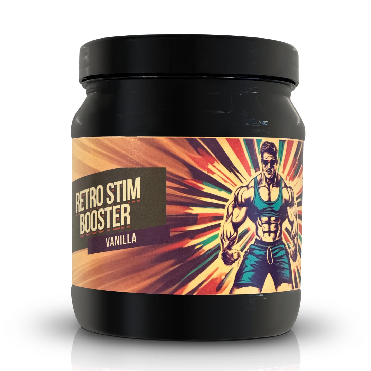 Retro Stim Booster